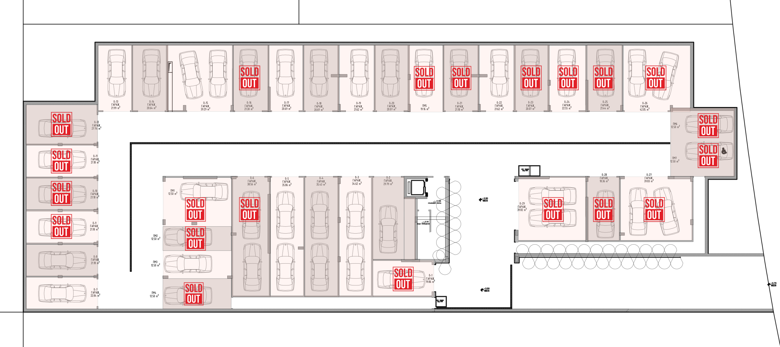 Dia Deluxe IV Сутерен